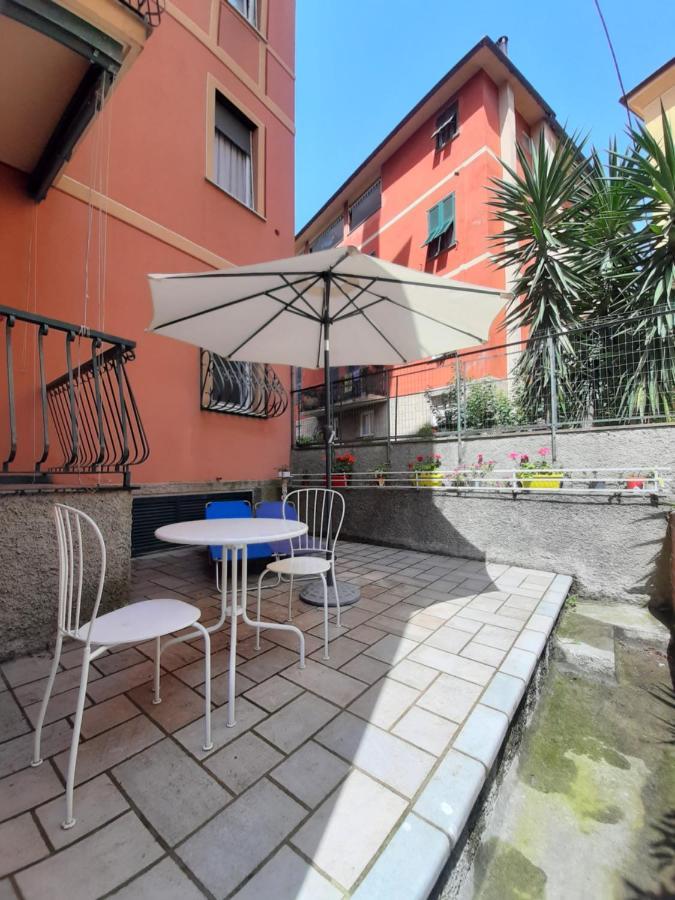Maison D' Ofelia Chiavari Exterior foto