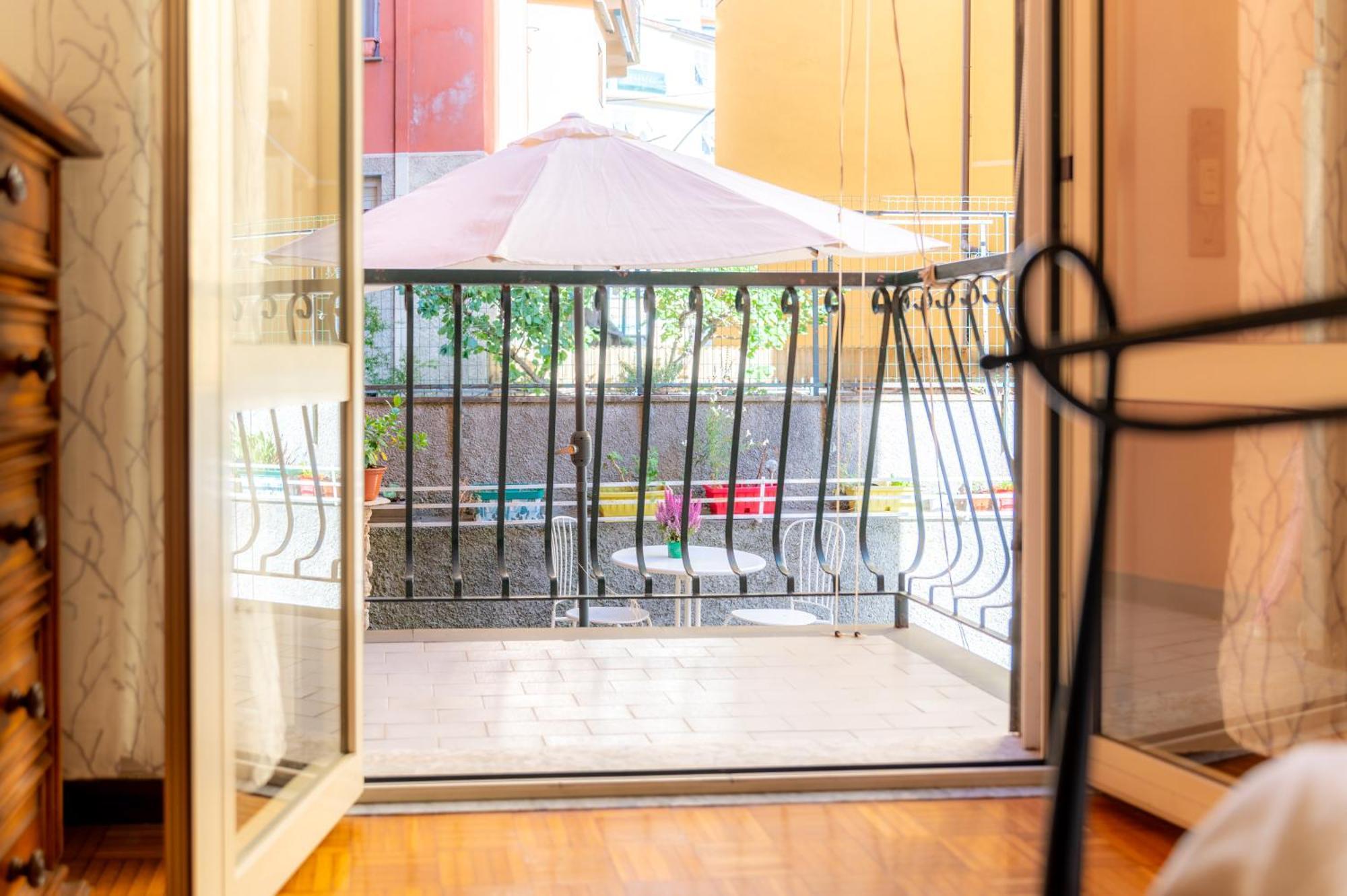Maison D' Ofelia Chiavari Exterior foto