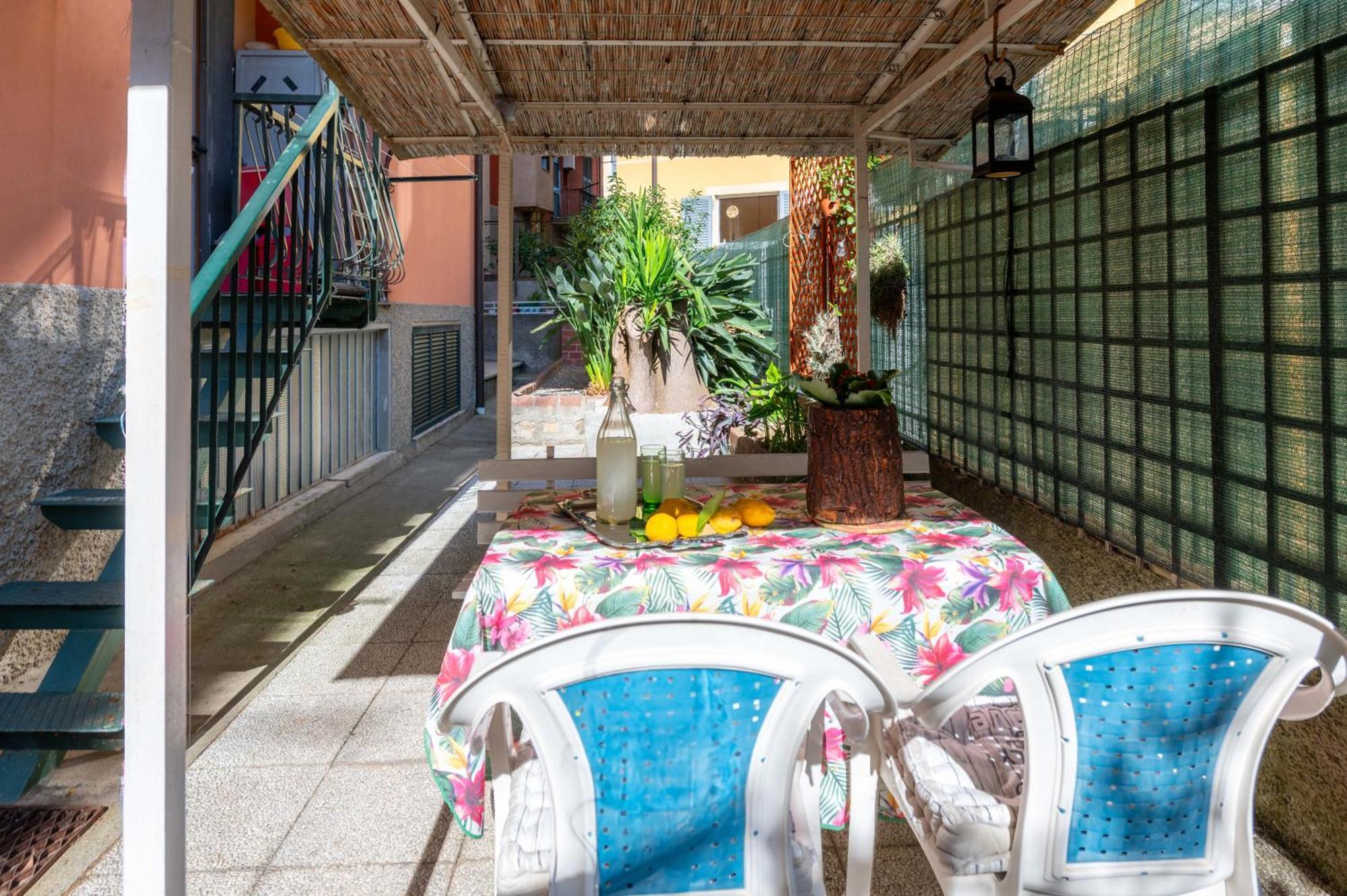 Maison D' Ofelia Chiavari Exterior foto